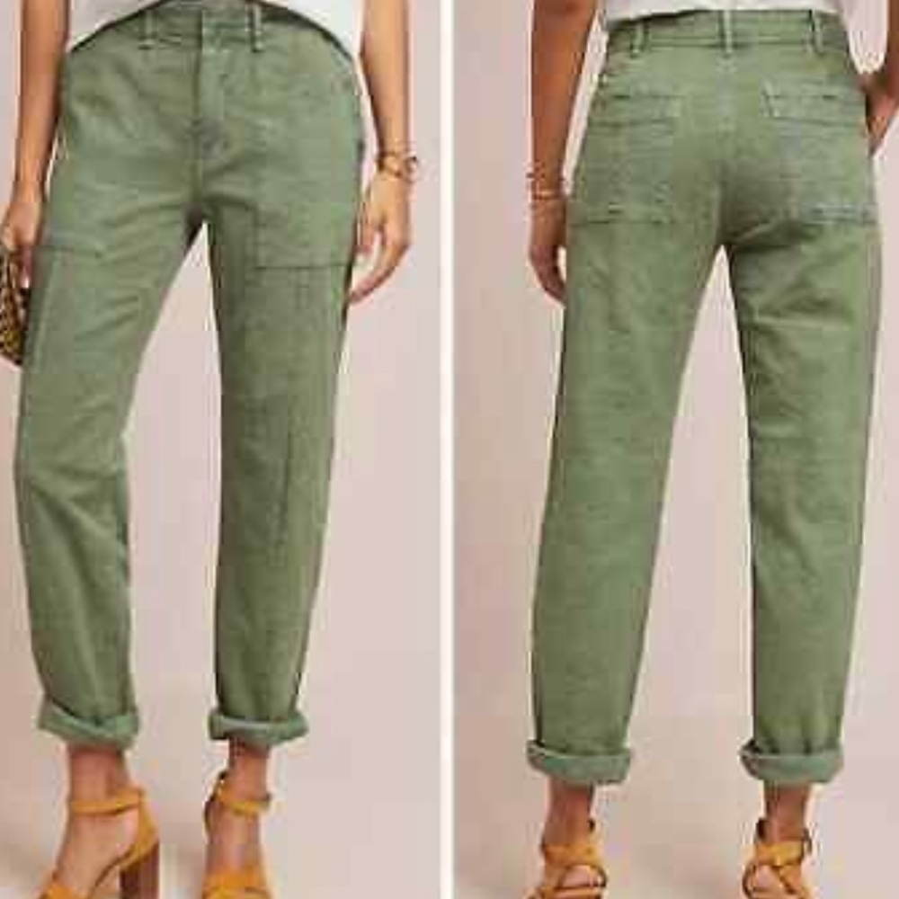 Anthropologie The Wanderer pant